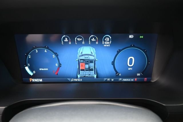 Used 2024 White Ford STX image 3