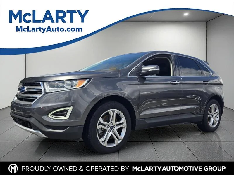2015 Ford Edge Titanium AWD's photo