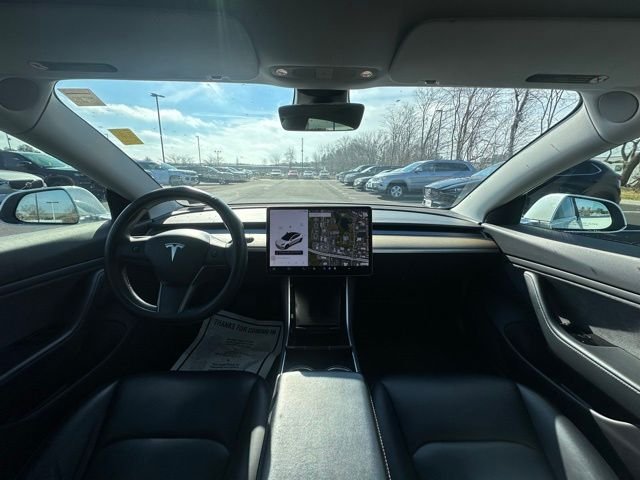 Used 2019 Tesla Model 3 Base with VIN 5YJ3E1EA3KF435623 for sale in Ashland, VA