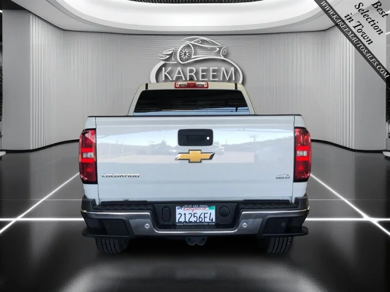 Used 2019 Summit White Chevrolet 2WD Work Truck image 6