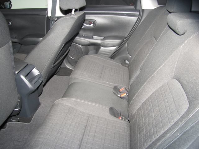 Certified Used 2025 Crystal Black Pearl Honda LX image 11