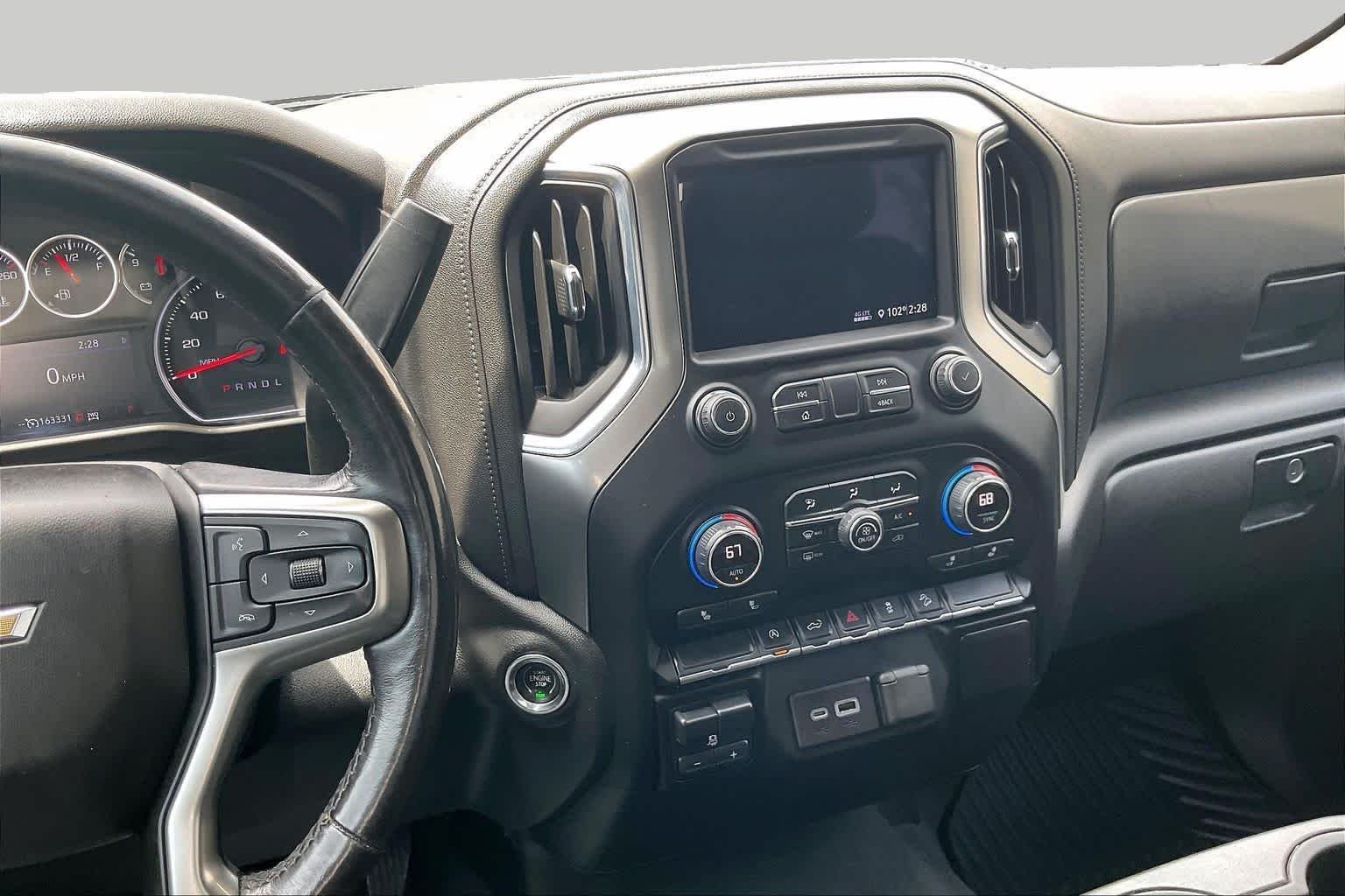 Used 2021 Shadow Gray Metallic Chevrolet LT image 7