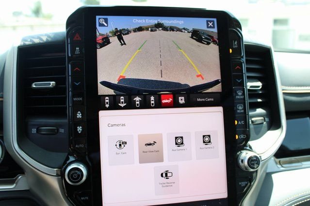 2025 RAM 1500 Tungsten - Photo 21