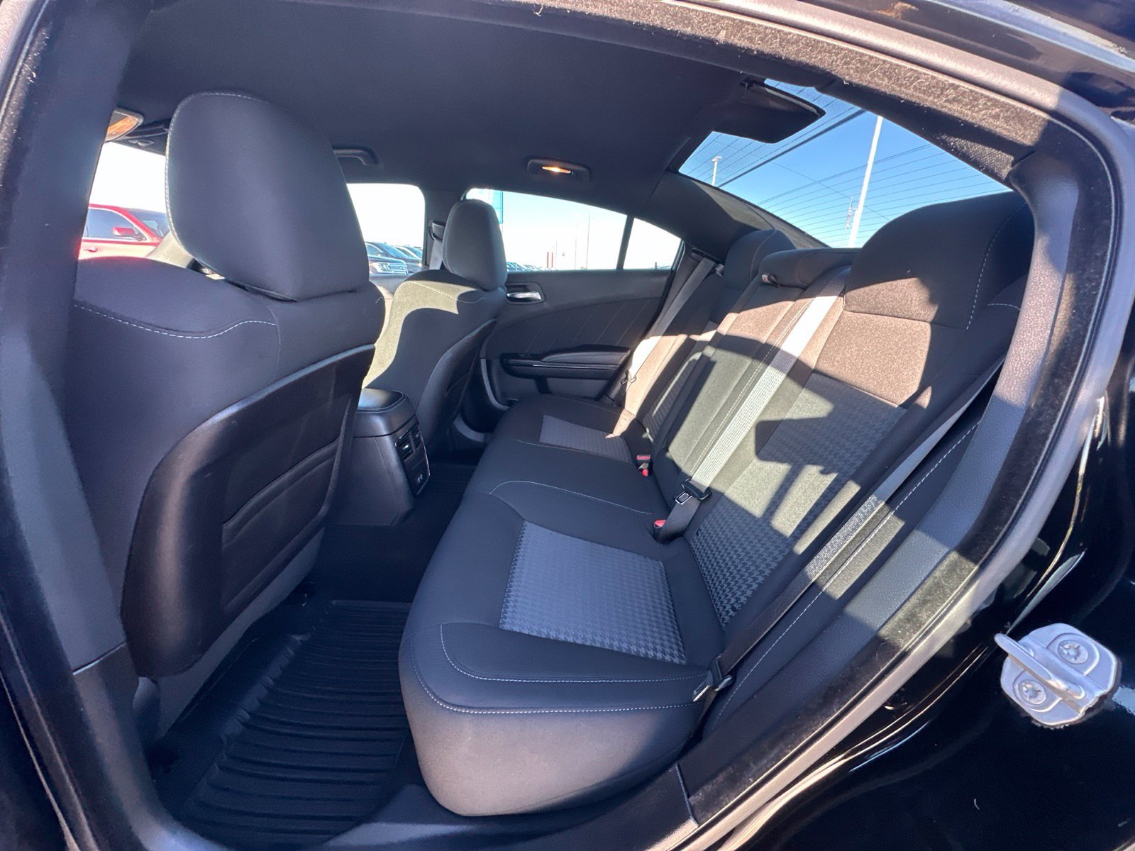 Used 2021 Black Dodge GT image 18