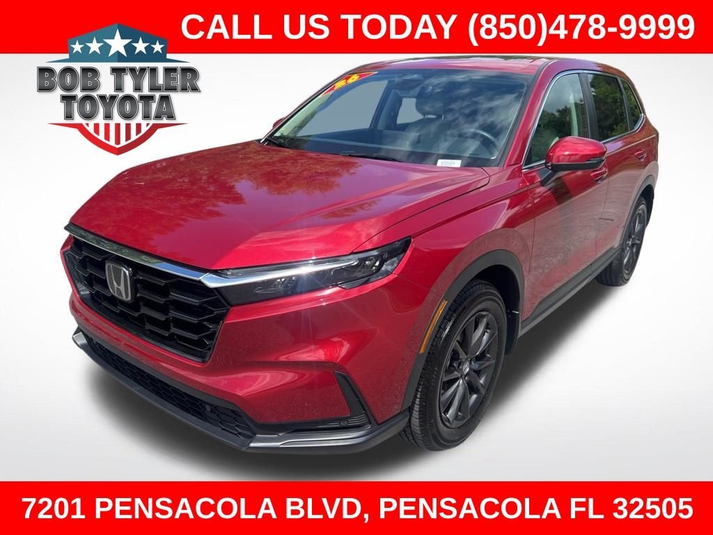 2026 Honda CR-V EX-L AWD's photo