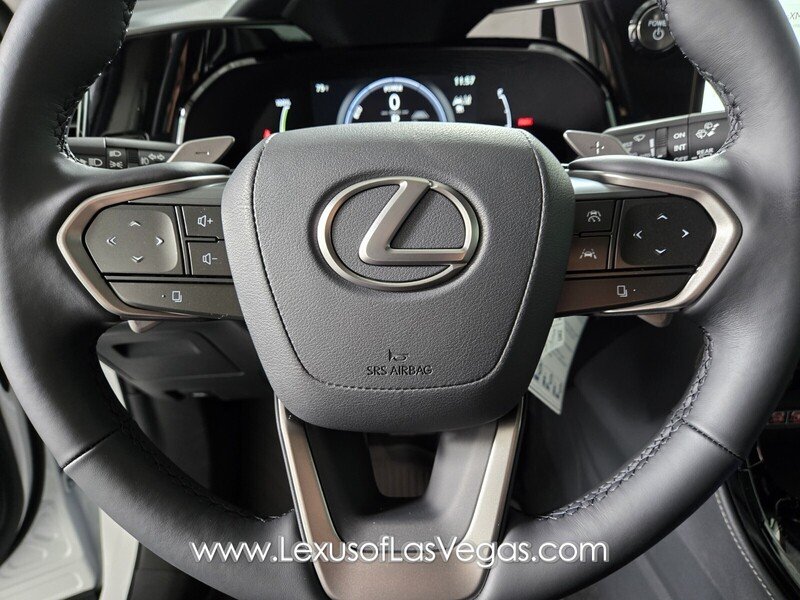 2026 Lexus NX 450h+ Luxury - Photo 16