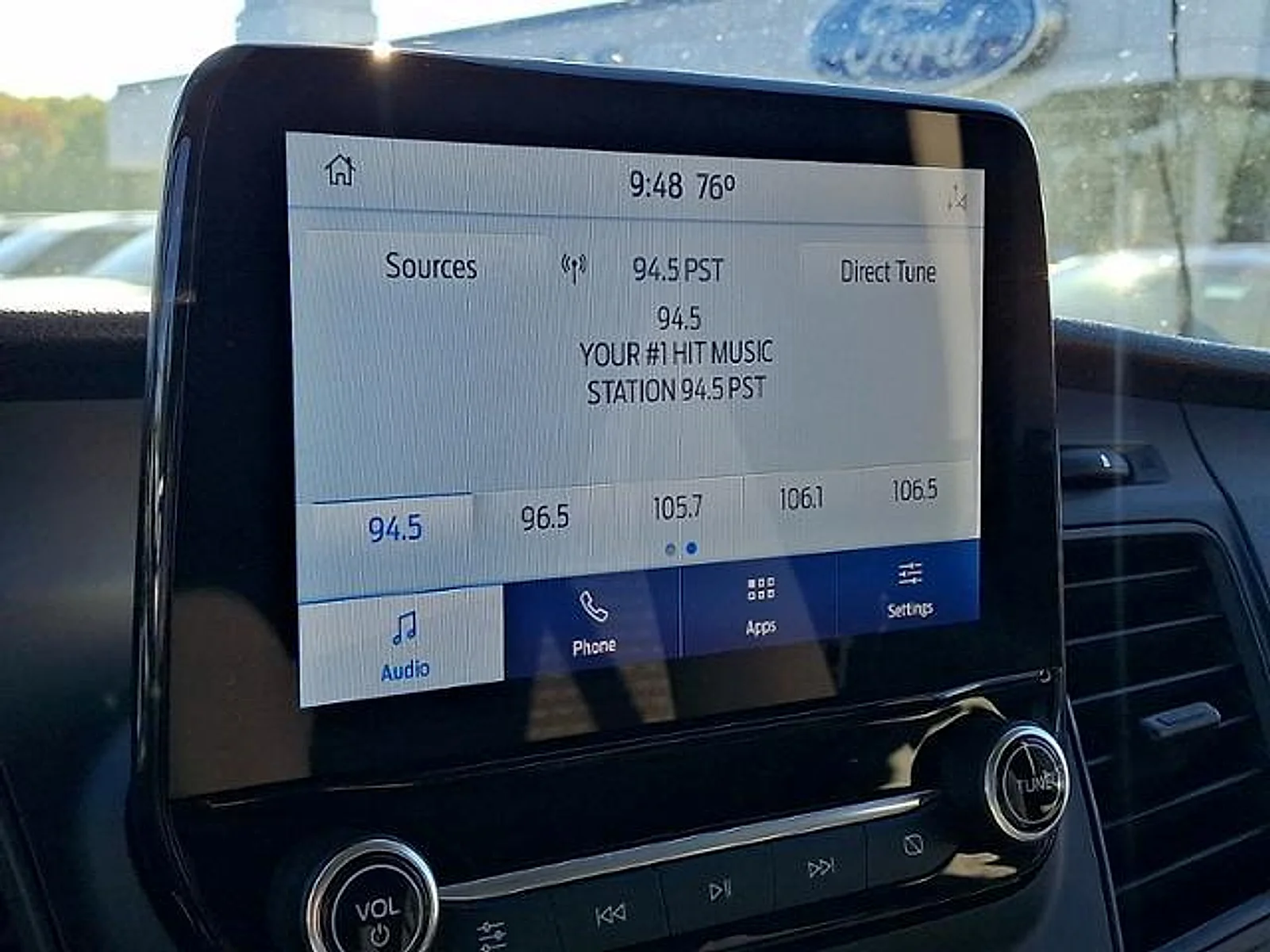 Used 2020 Oxford White Ford Base image 21