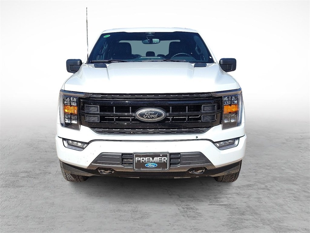 2023 Ford F-150 XLT photo 3