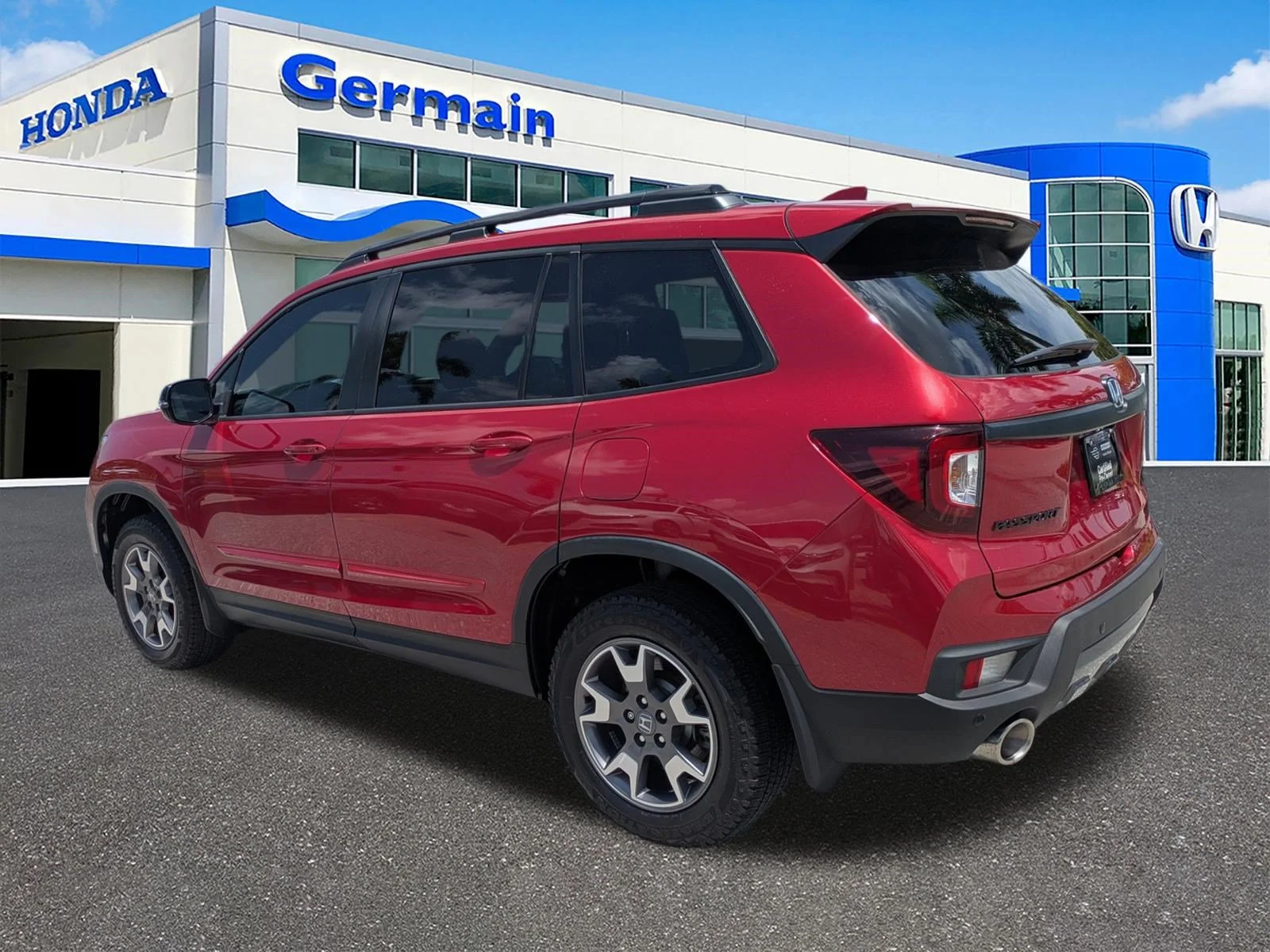 2023 Honda Passport TrailSport - Photo 38
