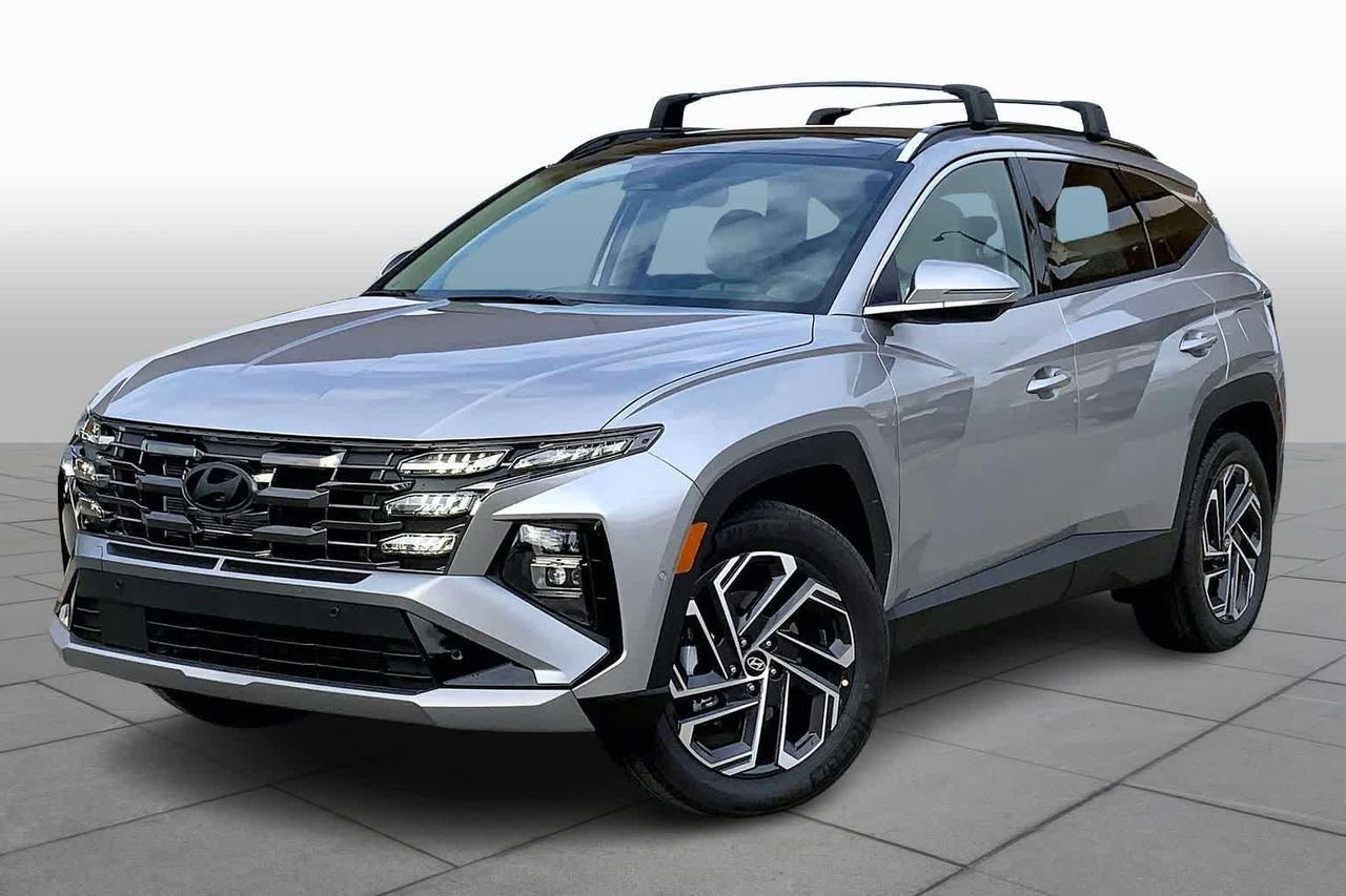 2026 Hyundai Tucson Hybrid