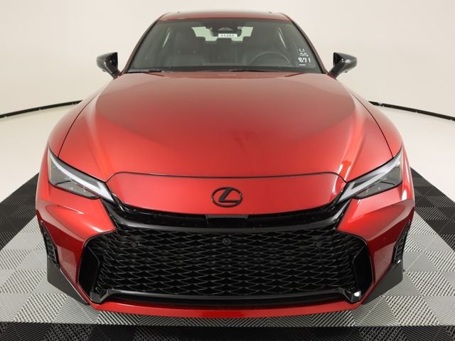 New 2026 Infrared Lexus  350 F SPORT DESIGN image 7