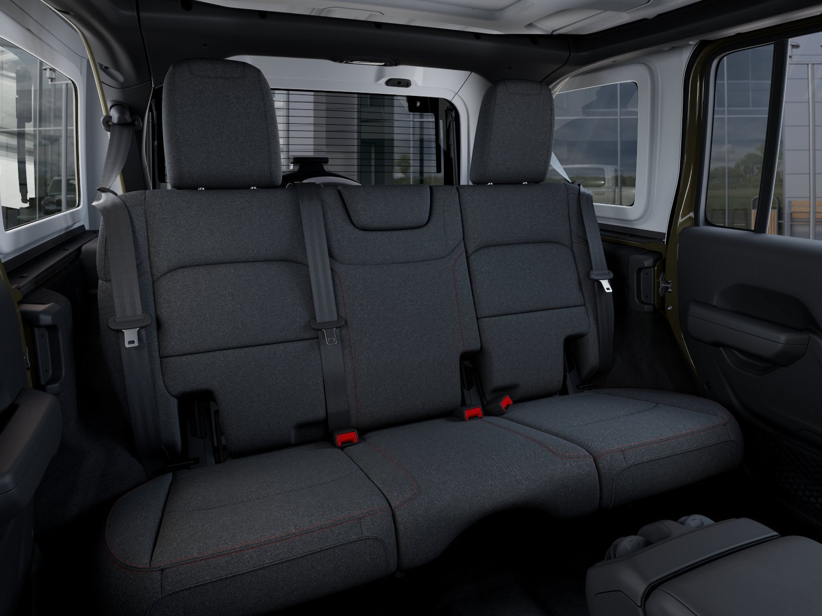 2026 Jeep Wrangler 4-Door Rubicon - Photo 15