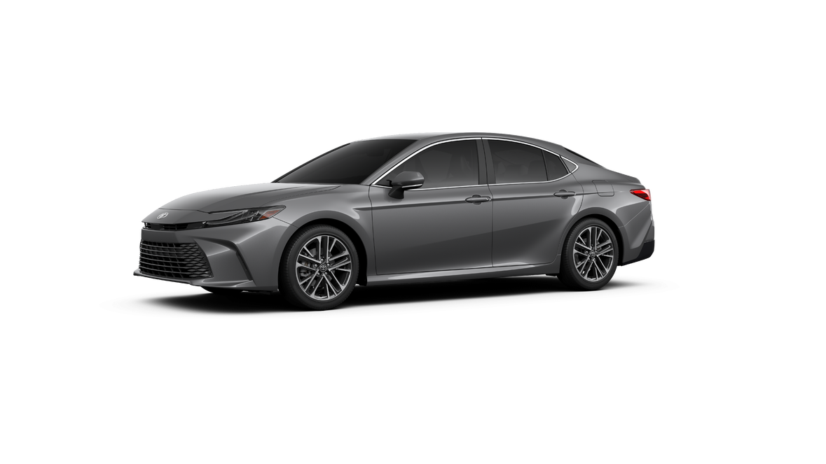 New 2027 Heavy Metal Toyota XLE image 2