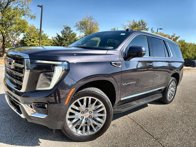 2027 GMC Yukon Elevation