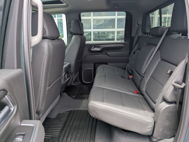 New 2026 Cypress Gray Chevrolet LTZ image 14