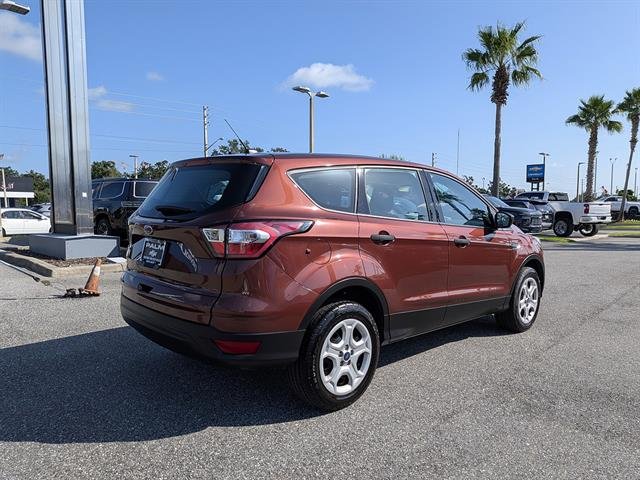 Used 2018 Red Ford S image 3