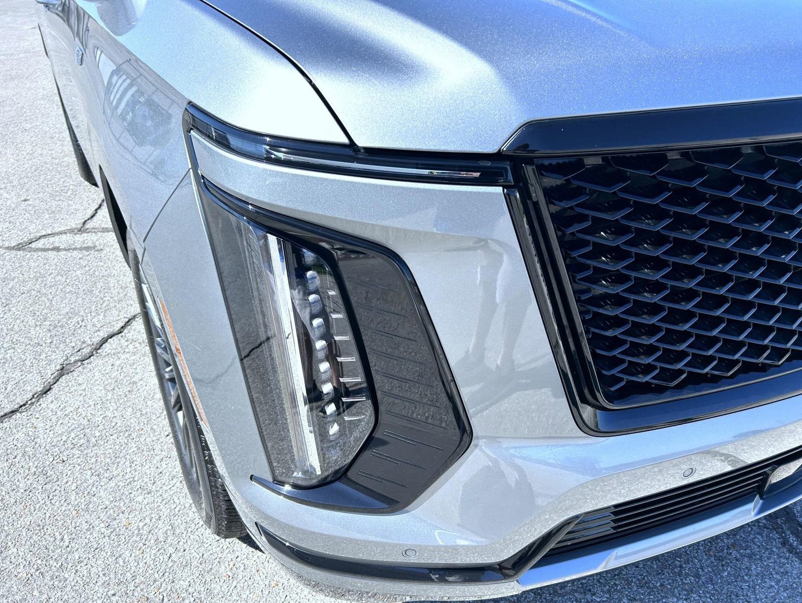2025 Cadillac Escalade Sport Platinum - Photo 10