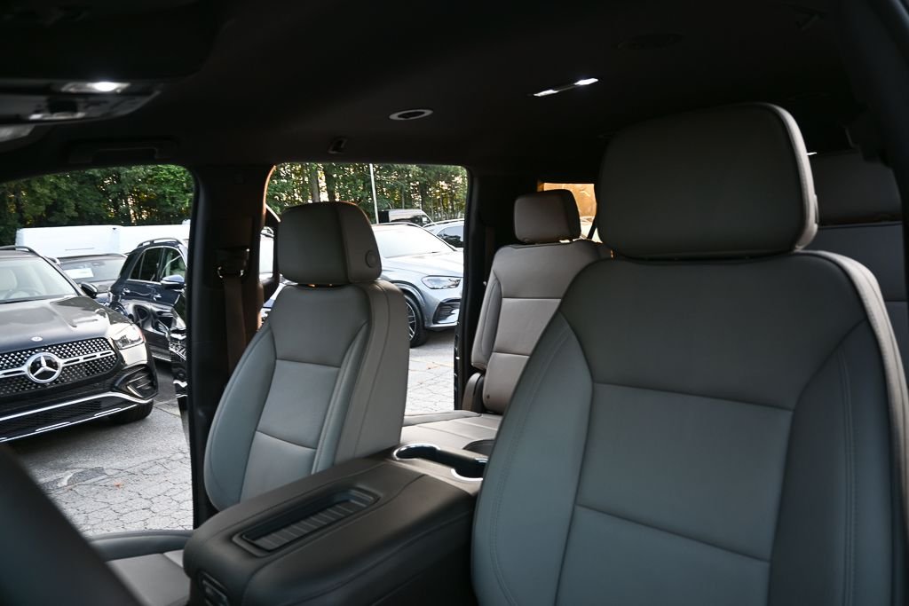 Used 2023 Blue GMC SLT image 5