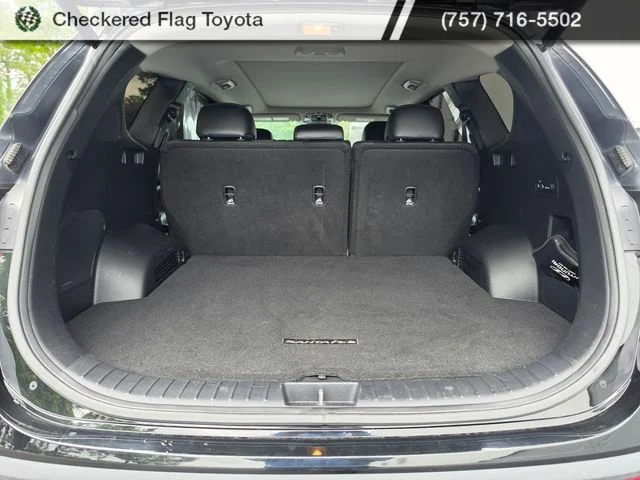 Used 2023 Twilight Black Hyundai SEL image 12