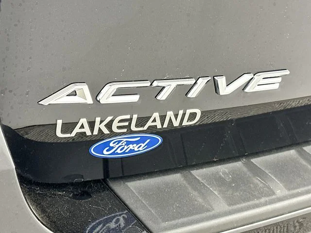 New 2026 Ford Explorer Active