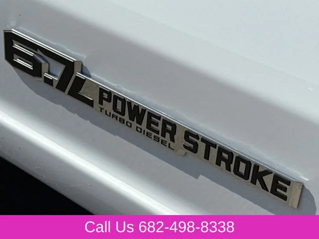 New 2026 Oxford White Ford F-250® XL image 6