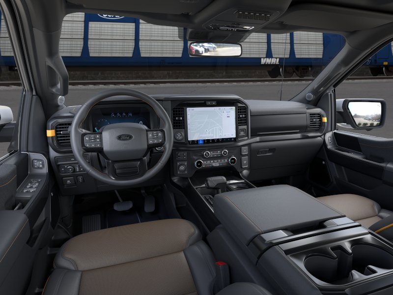 New 2026 Oxford White Ford Tremor image 9