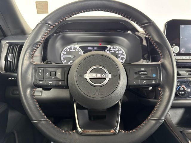 Used 2024 White Nissan Rock Creek image 20