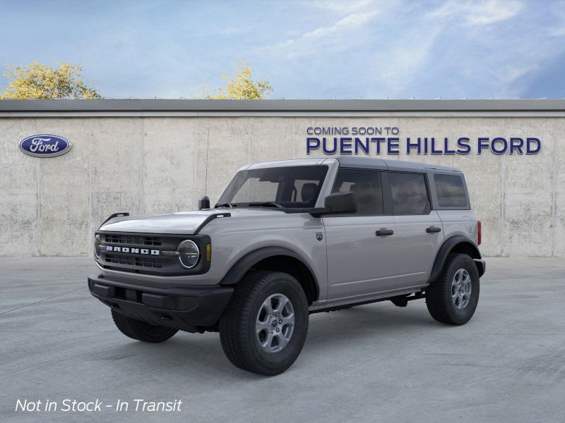 2026 Ford Bronco Big Bend 4x4's photo