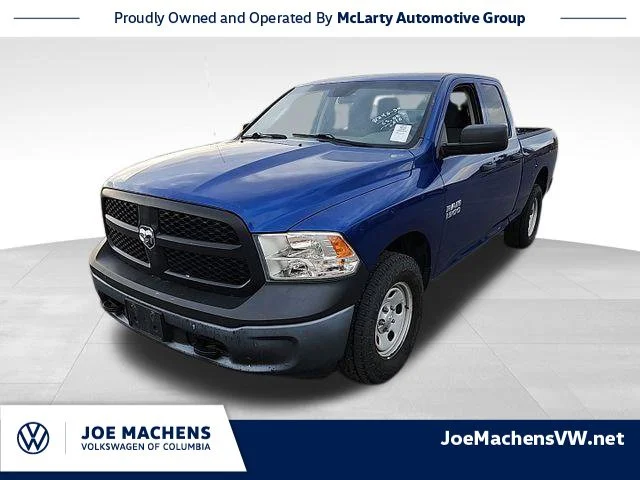 2016 Ram 1500 Tradesman