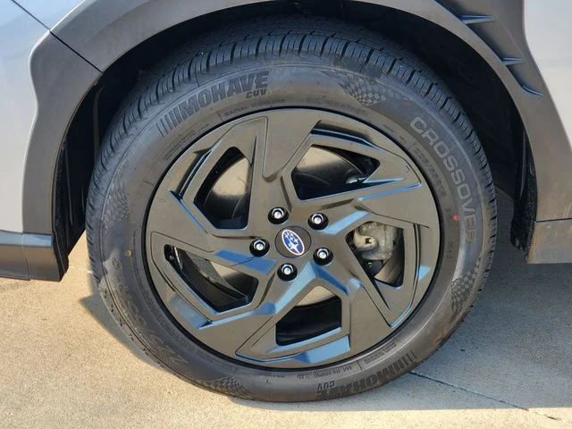 Certified Used 2024 Silver Subaru Sport image 12