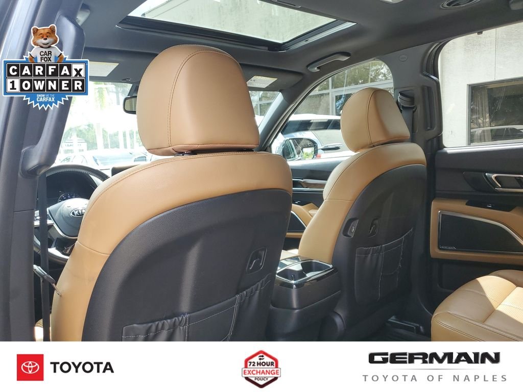 Used 2021 Gray Kia SX image 23
