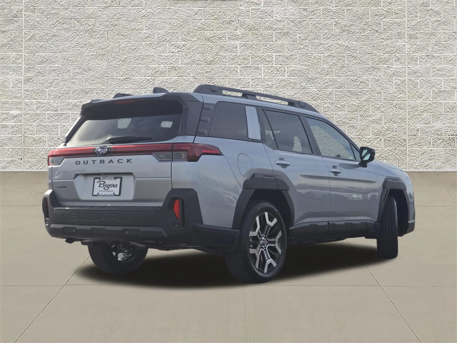 New 2026 Ice Silver Metallic Subaru Touring XT image 7