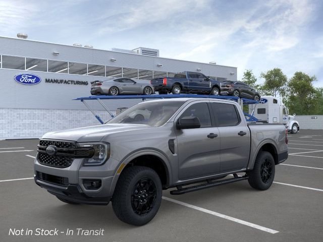2026 Ford Ranger's photo