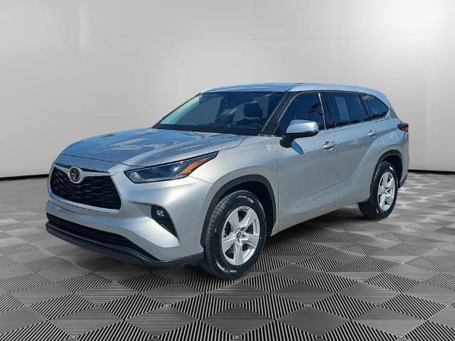 2021 Toyota Highlander