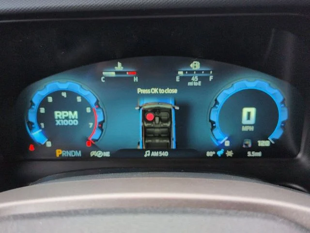 New 2026 Desert Sand Ford Badlands® image 27