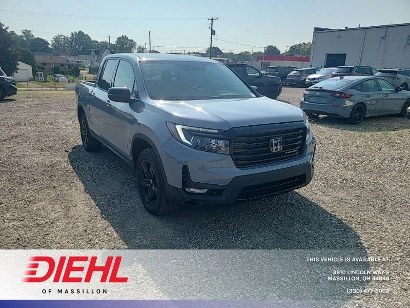 Used 2023  Honda Black Edition image 1