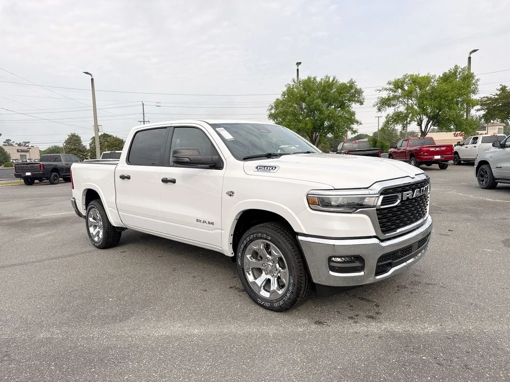 2026 RAM 1500 Big Horn/Lone Star 4x4 Crew Cab 5'7's photo