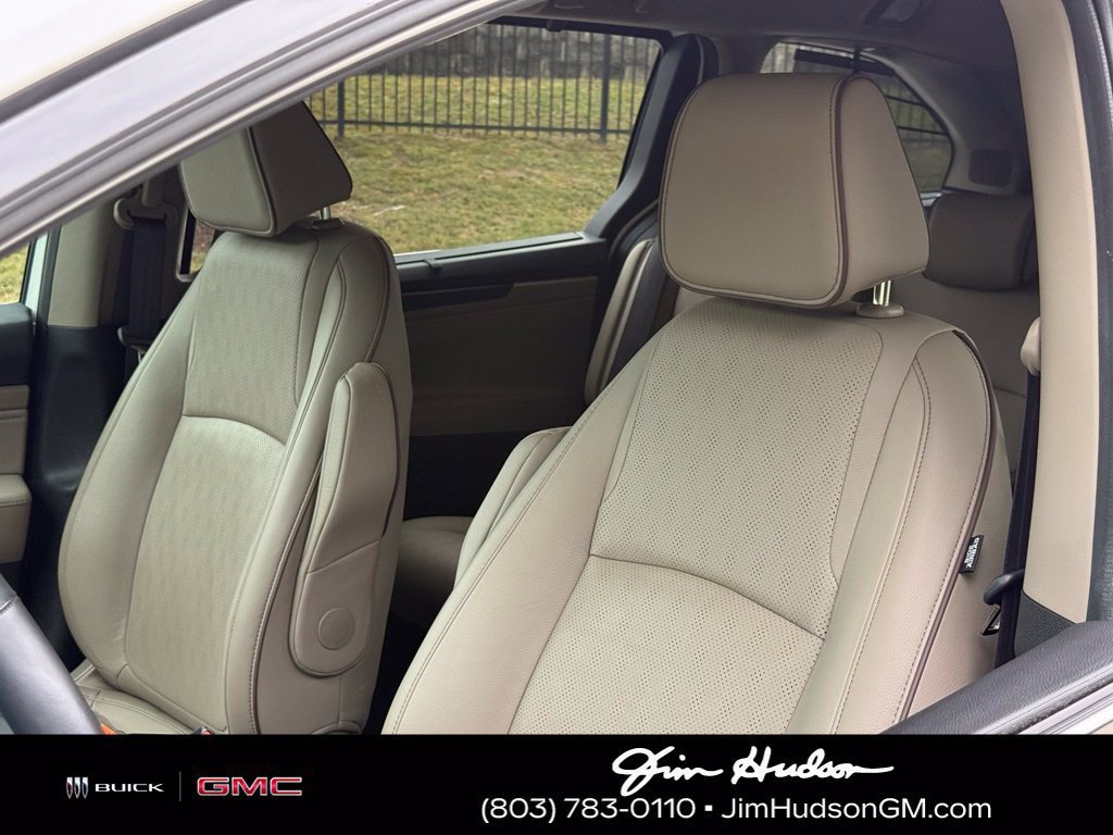 2024 Honda Odyssey Elite - Photo 20