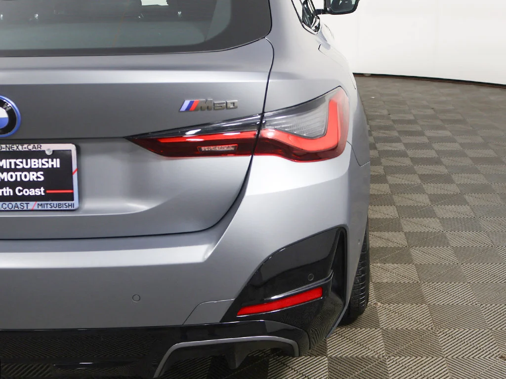 Used 2023 Gray BMW M50 image 19