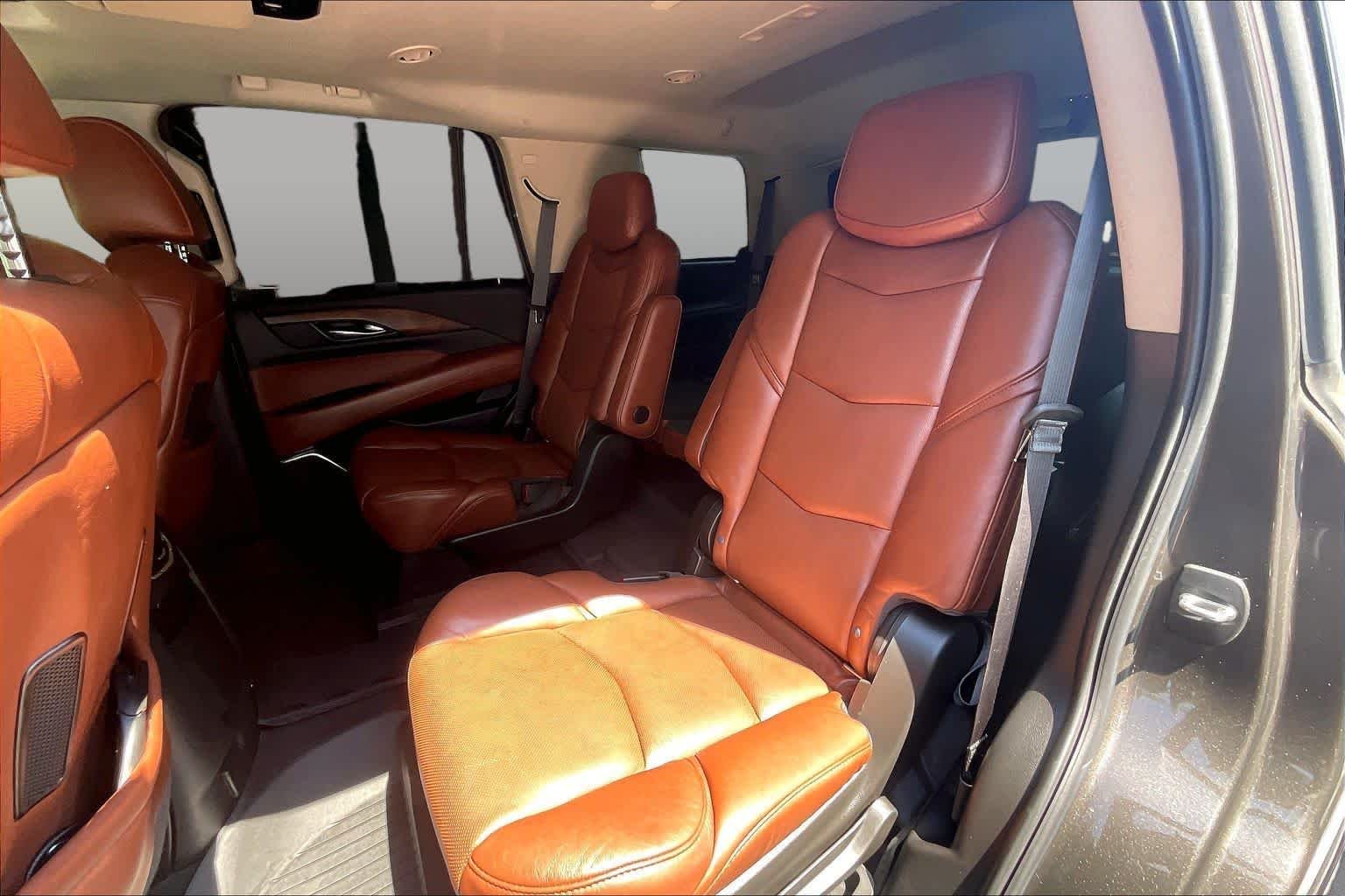 Used 2020 Dark Mocha Metallic Cadillac Premium Luxury image 20