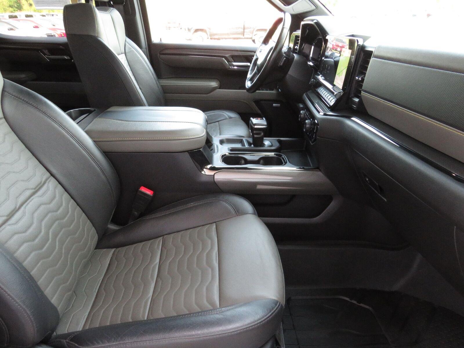 Used 2024 Slate Gray Metallic Chevrolet ZR2 image 26