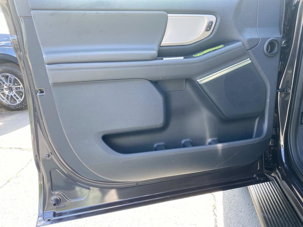 New 2026 Dark Matter Gray Metallic Ford Active image 11