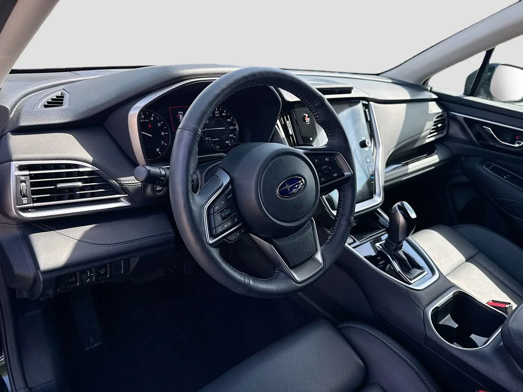 Used 2025 Black Subaru Limited image 9