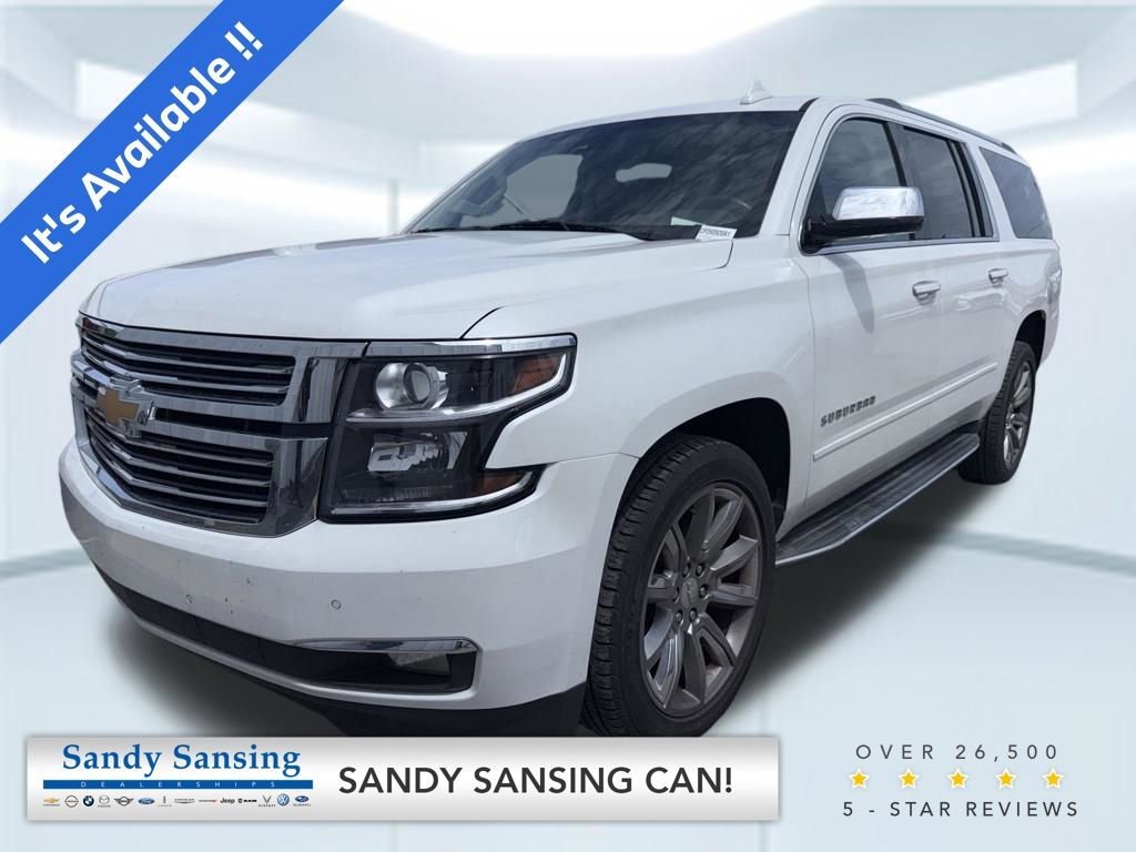 2017 Chevrolet Suburban 2WD 1500 Premier w/8-speed's photo