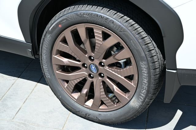 New 2026 White Subaru Sport image 12
