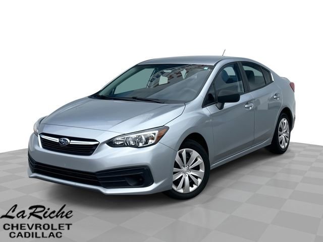 2022 Subaru Impreza Base