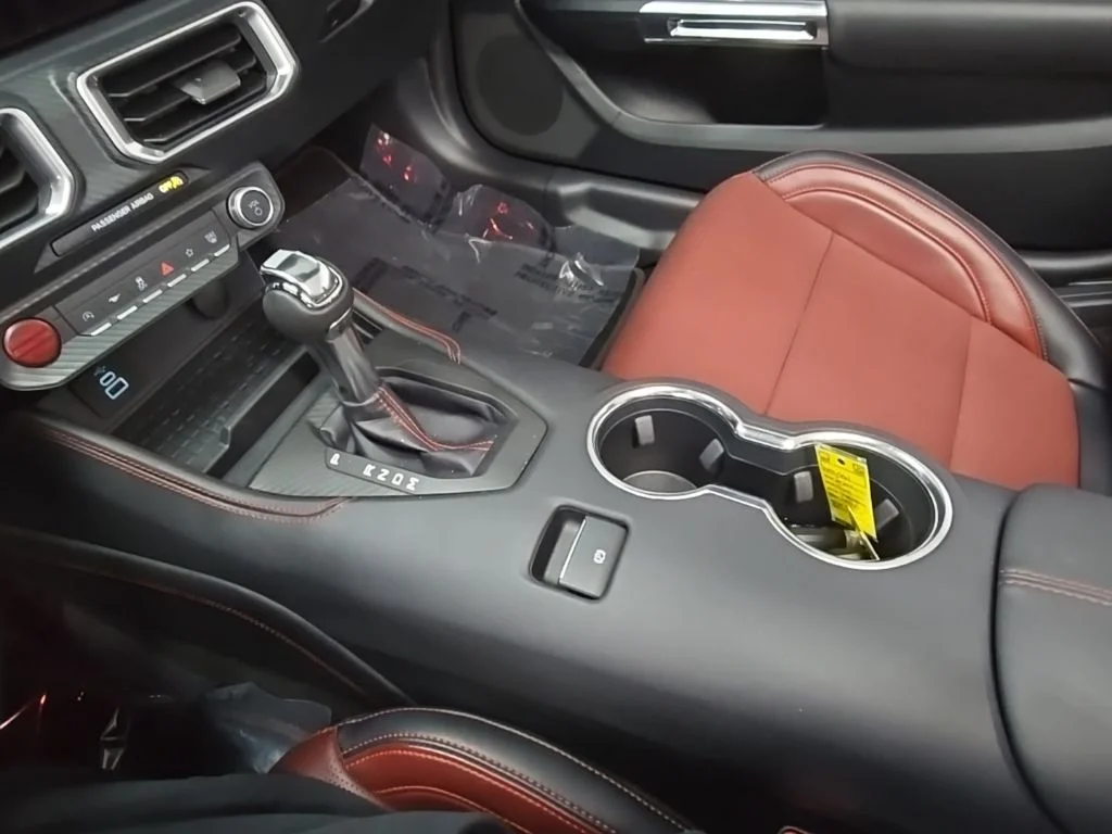 Used 2024 White Ford GT Premium image 44