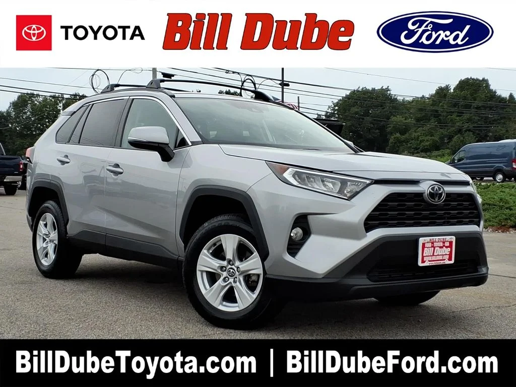 2020 Toyota RAV4