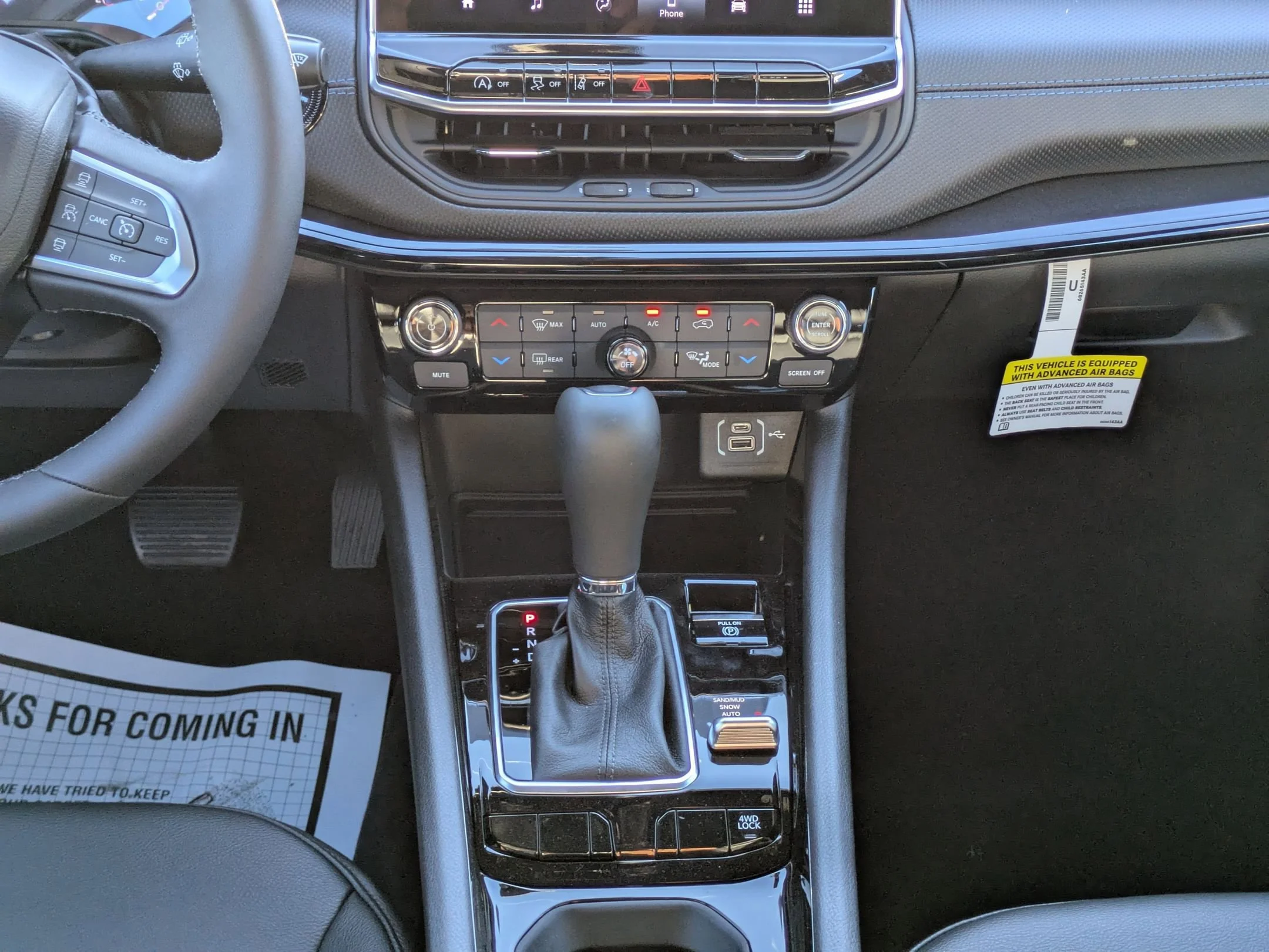 2026 Jeep Compass Altitude Special Edition - Photo 17