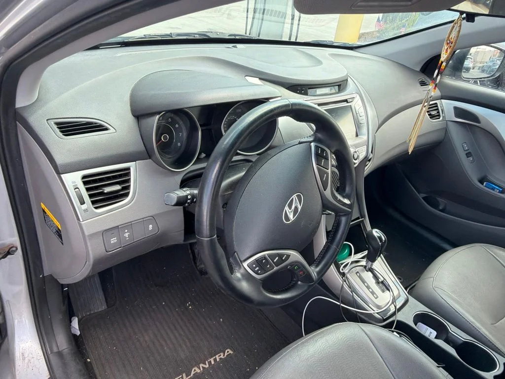 Used 2013 Silver Hyundai Limited image 22